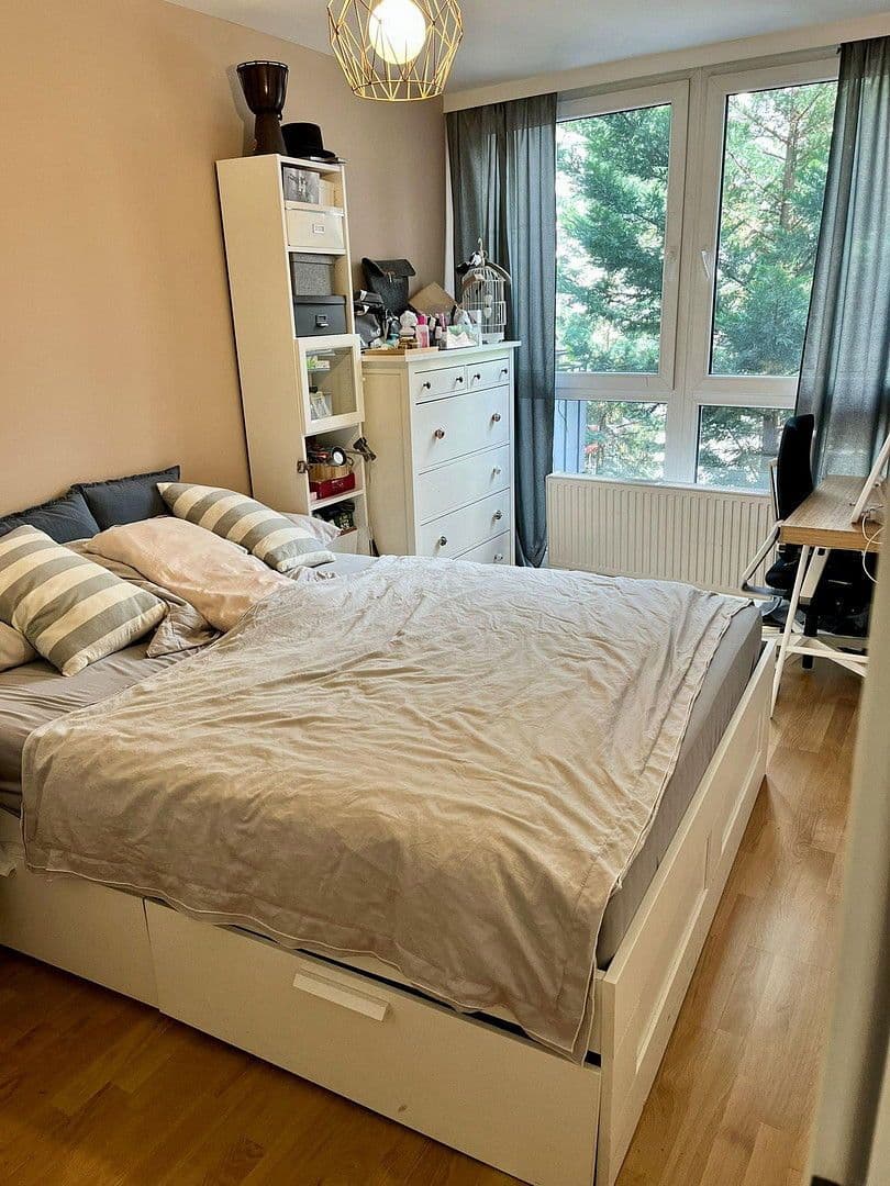 Prodej bytu 2+1 40 m², Kaiserstrasse 63, Wien, Wien Prodej bytu 2+1 40 m², Kaiserstrasse 63, Wien, Wien