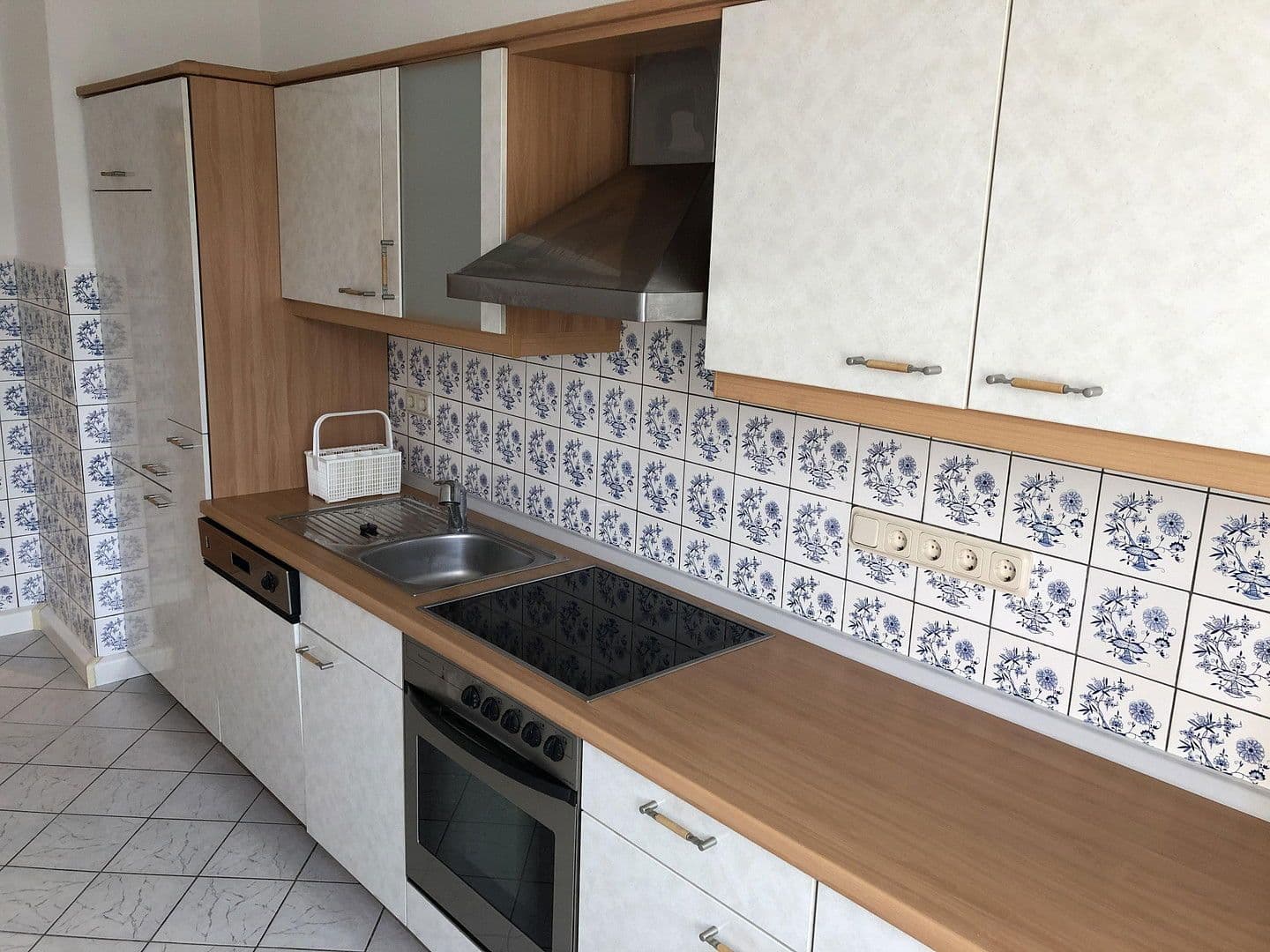 Pronájem bytu 4+1 103 m², Poststraße 10, Freiberg, Sasko Pronájem bytu 4+1 103 m², Poststraße 10, Freiberg, Sasko