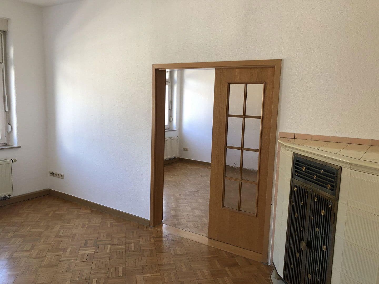Pronájem bytu 4+1 103 m², Poststraße 10, Freiberg, Sasko Pronájem bytu 4+1 103 m², Poststraße 10, Freiberg, Sasko