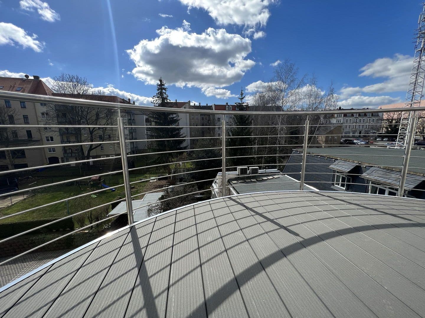 Pronájem bytu 4+1 103 m², Poststraße 10, Freiberg, Sasko Pronájem bytu 4+1 103 m², Poststraße 10, Freiberg, Sasko