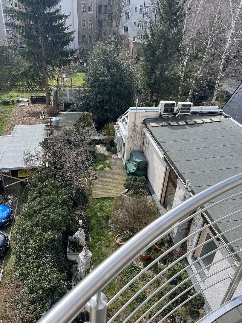 Pronájem bytu 4+1 103 m², Poststraße 10, Freiberg, Sasko Pronájem bytu 4+1 103 m², Poststraße 10, Freiberg, Sasko