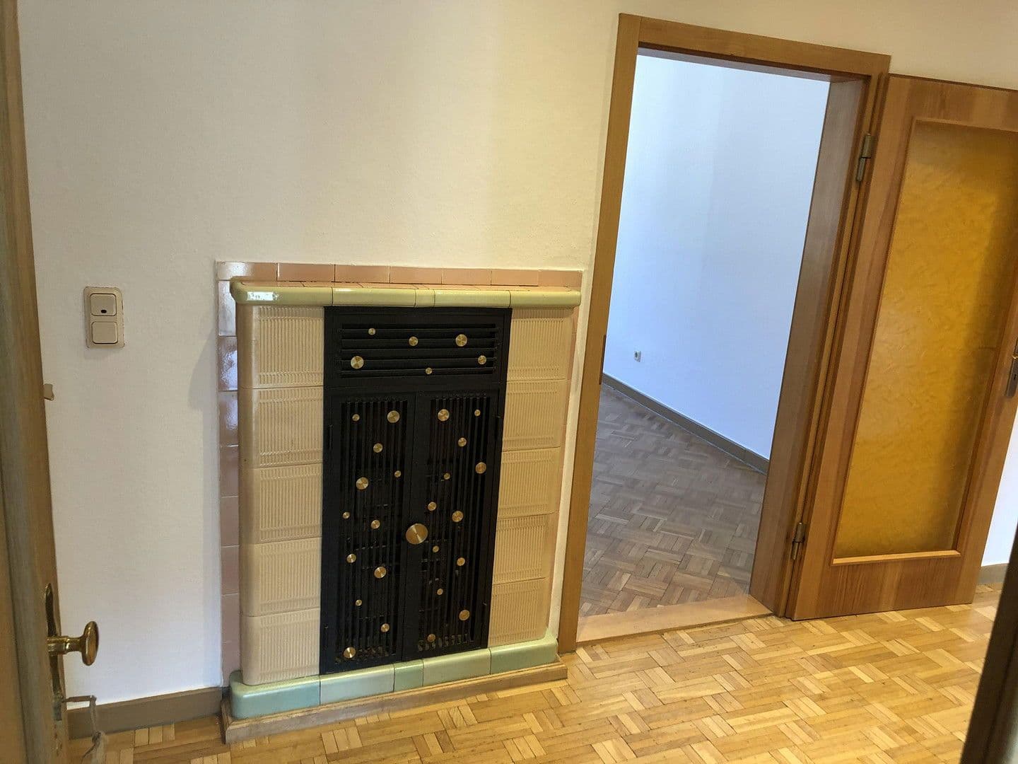 Pronájem bytu 4+1 103 m², Poststraße 10, Freiberg, Sasko Pronájem bytu 4+1 103 m², Poststraße 10, Freiberg, Sasko