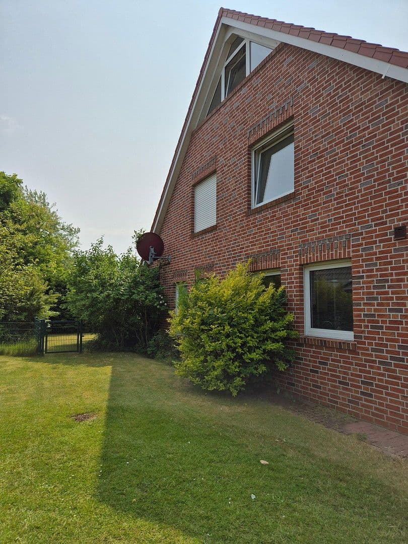 Prodej domu 120 m², pozemek 300 m², Jakob-van-Dyken-Weg 17d, Borkum, Dolní Sasko Prodej domu 120 m², pozemek 300 m², Jakob-van-Dyken-Weg 17d, Borkum, Dolní Sasko