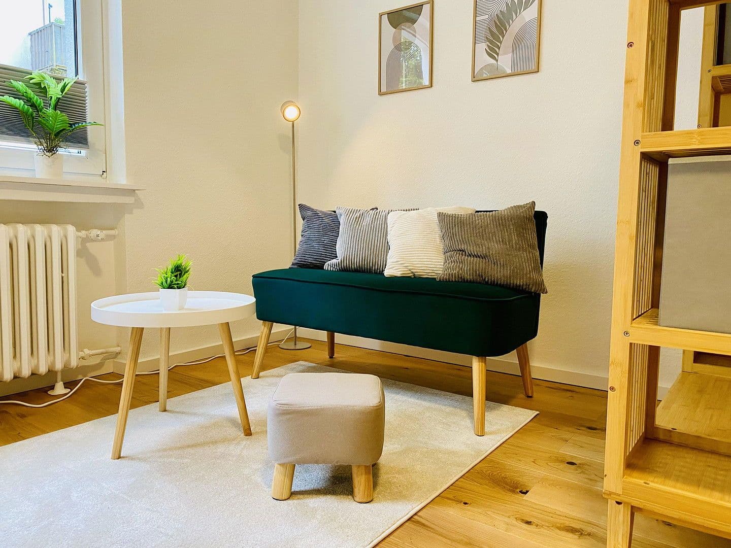 Pronájem bytu 1+1 31 m², Bremen, Bremen Pronájem bytu 1+1 31 m², Bremen, Bremen