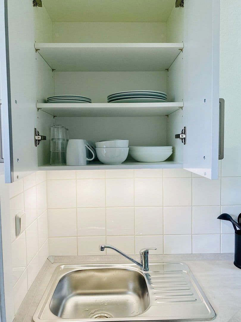 Pronájem bytu 1+1 31 m², Bremen, Bremen Pronájem bytu 1+1 31 m², Bremen, Bremen