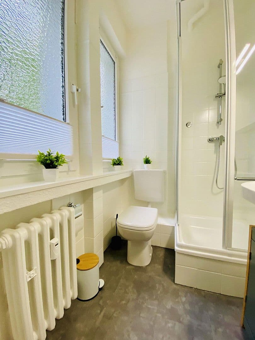 Pronájem bytu 1+1 31 m², Bremen, Bremen Pronájem bytu 1+1 31 m², Bremen, Bremen