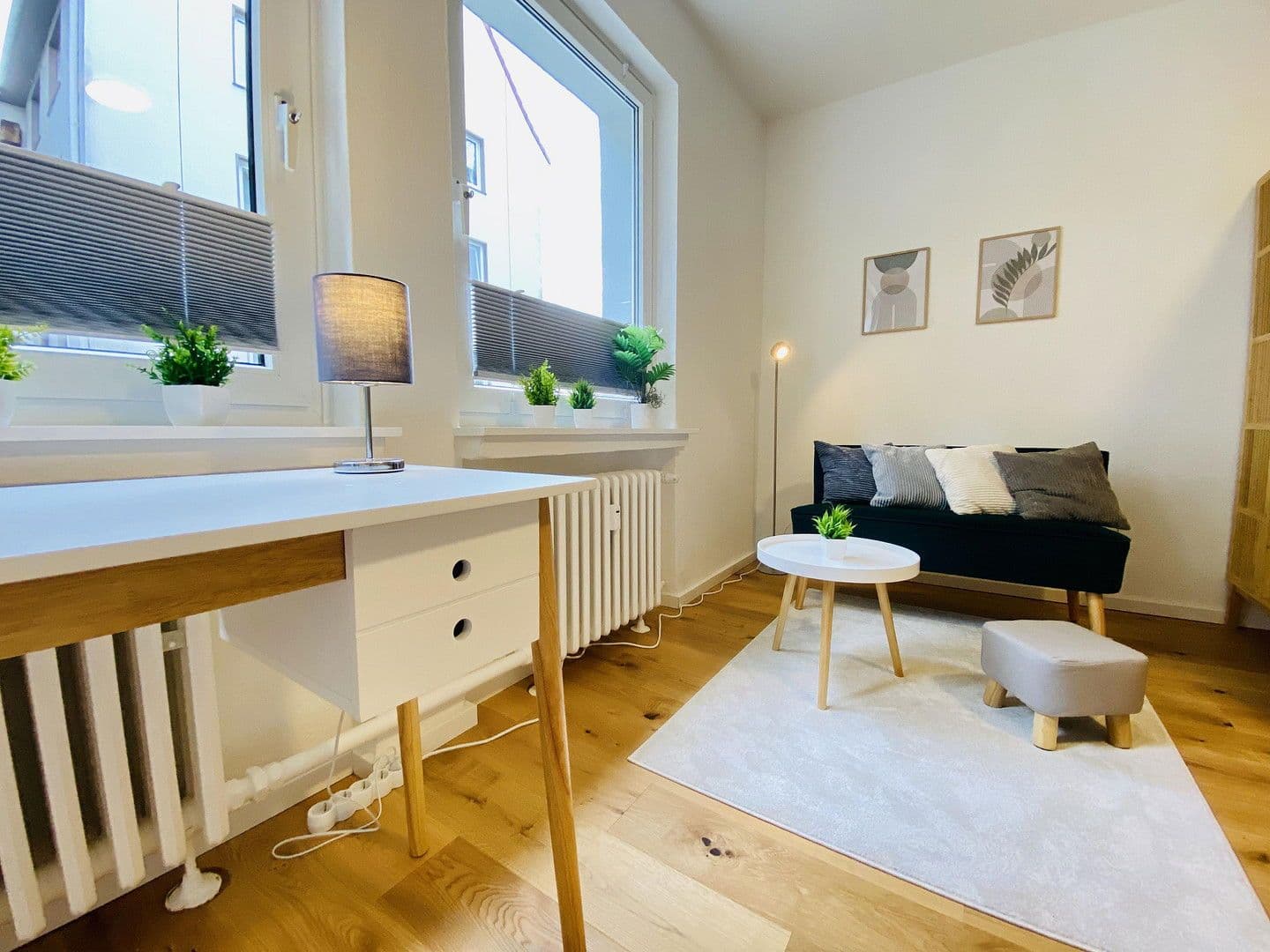 Pronájem bytu 1+1 31 m², Bremen, Bremen Pronájem bytu 1+1 31 m², Bremen, Bremen