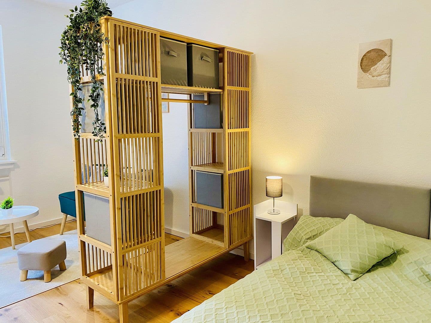 Pronájem bytu 1+1 31 m², Bremen, Bremen Pronájem bytu 1+1 31 m², Bremen, Bremen