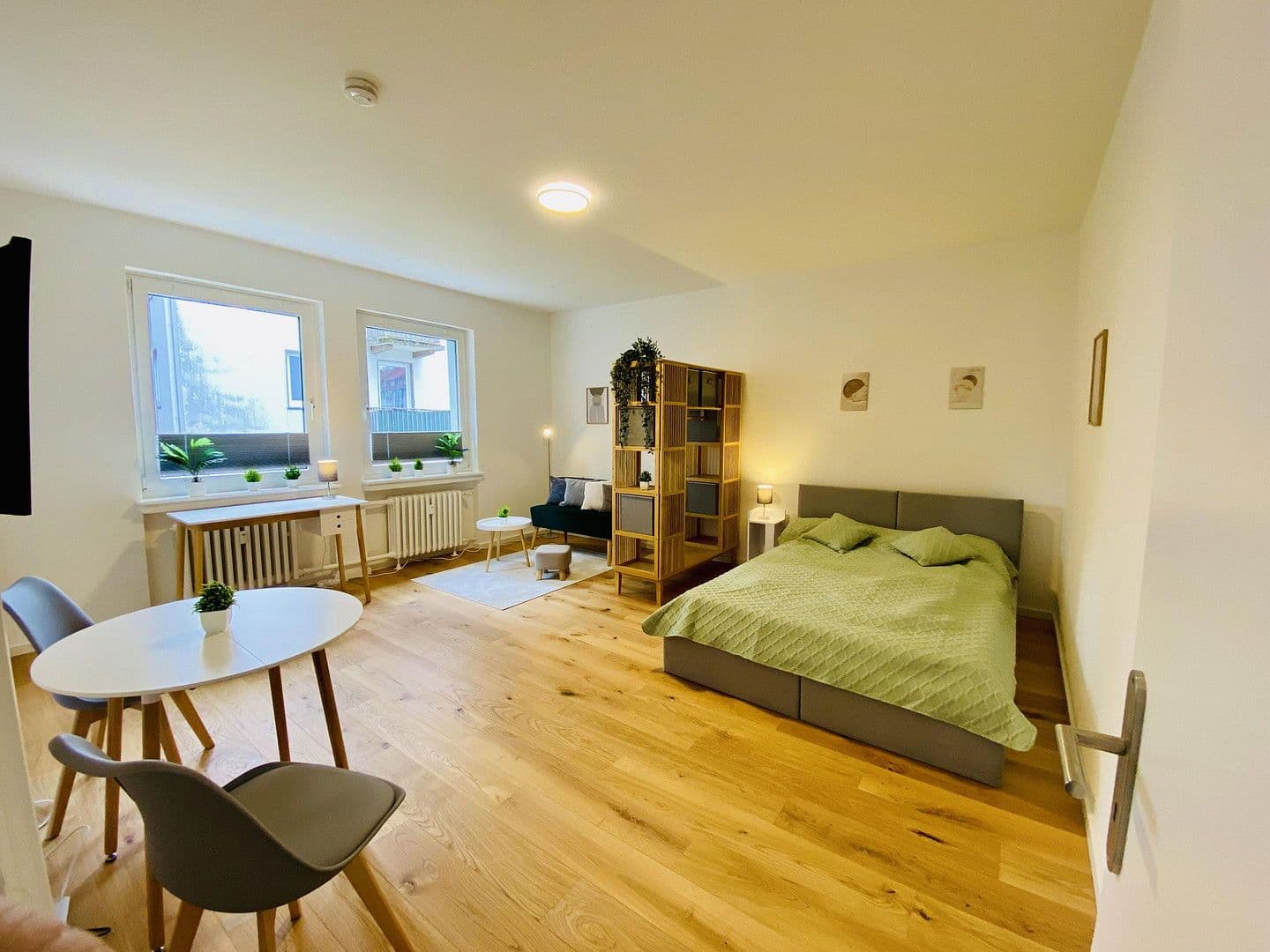 Pronájem bytu 1+1 31 m², Bremen, Bremen Pronájem bytu 1+1 31 m², Bremen, Bremen