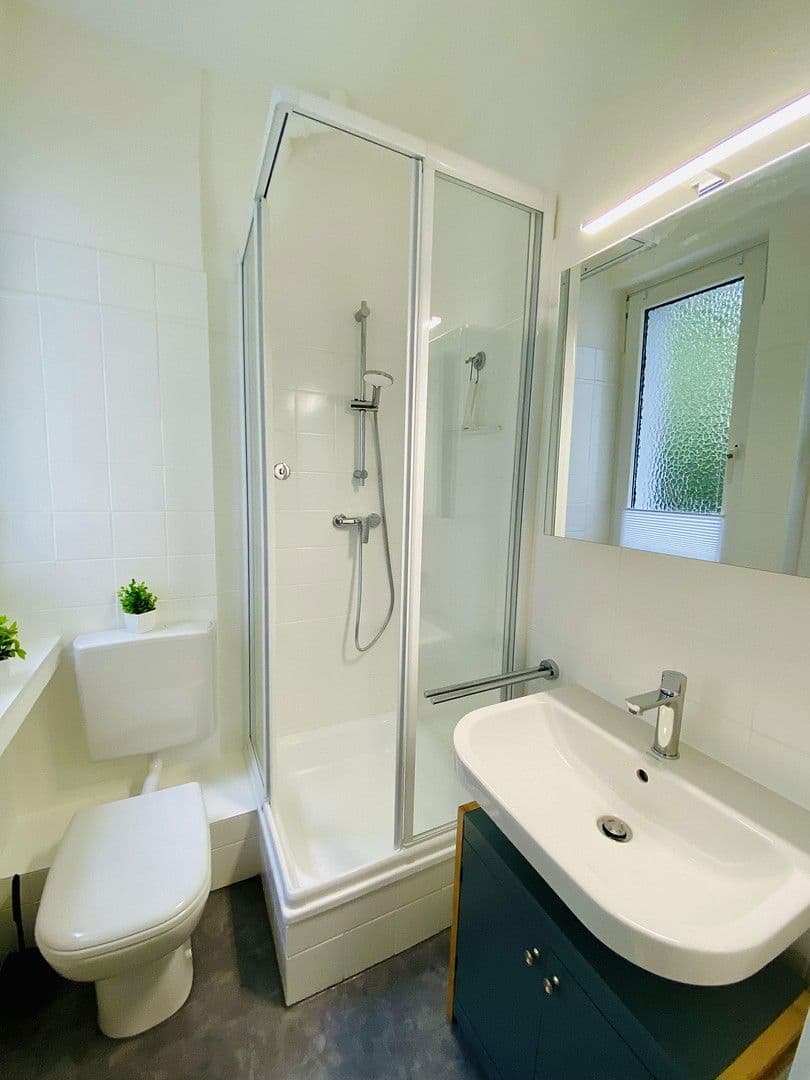 Pronájem bytu 1+1 31 m², Bremen, Bremen Pronájem bytu 1+1 31 m², Bremen, Bremen