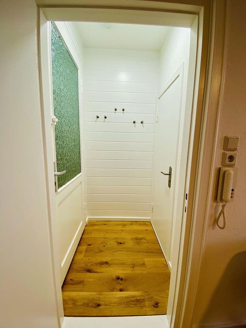 Pronájem bytu 1+1 31 m², Bremen, Bremen Pronájem bytu 1+1 31 m², Bremen, Bremen