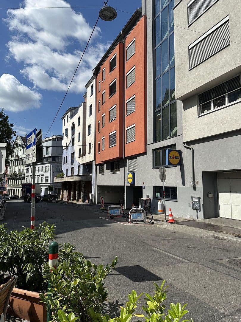 Prodej garáže 13 m², Wallgasse 15, Wien, Wien Prodej garáže 13 m², Wallgasse 15, Wien, Wien