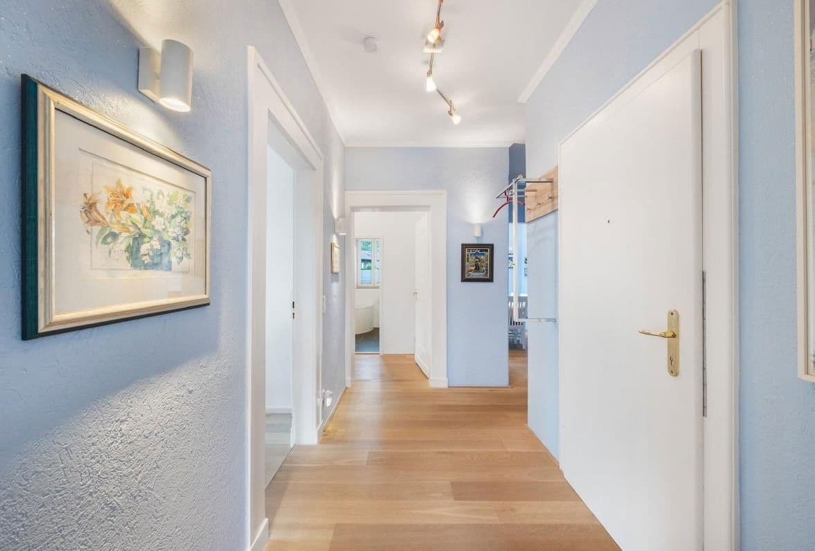 Prodej bytu 4+kk 176 m², Münchner Str. 55, Bad Wiessee, Bavorsko Prodej bytu 4+kk 176 m², Münchner Str. 55, Bad Wiessee, Bavorsko