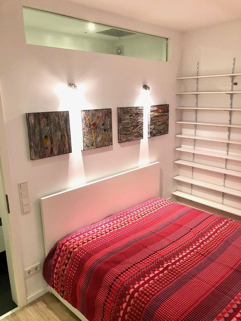 Pronájem bytu 1+1 41 m², Lehnengasse 1, Hürth, Severní Porýní-Vestfálsko Pronájem bytu 1+1 41 m², Lehnengasse 1, Hürth, Severní Porýní-Vestfálsko