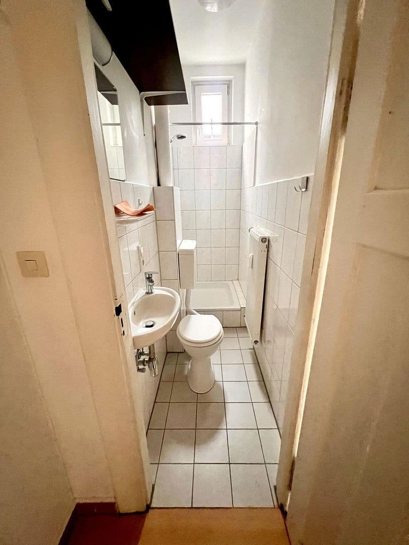 Pronájem bytu 2+1 61 m², Alter Wetzlarer Weg 69, Gießen, Hessen Pronájem bytu 2+1 61 m², Alter Wetzlarer Weg 69, Gießen, Hessen