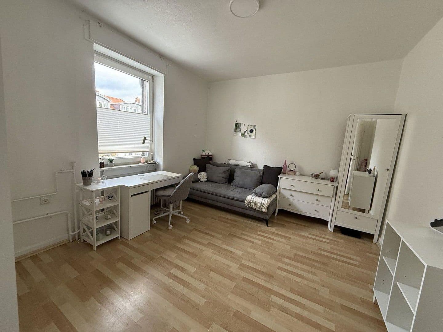 Pronájem bytu 2+1 61 m², Alter Wetzlarer Weg 69, Gießen, Hessen Pronájem bytu 2+1 61 m², Alter Wetzlarer Weg 69, Gießen, Hessen