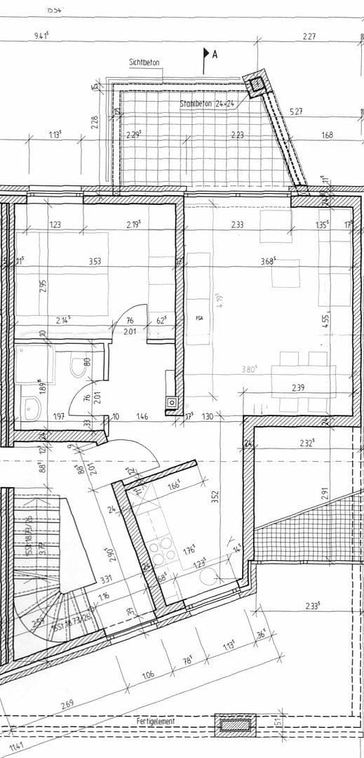 Pronájem bytu 2+1 45 m², Mönchengladbach, Severní Porýní-Vestfálsko Pronájem bytu 2+1 45 m², Mönchengladbach, Severní Porýní-Vestfálsko