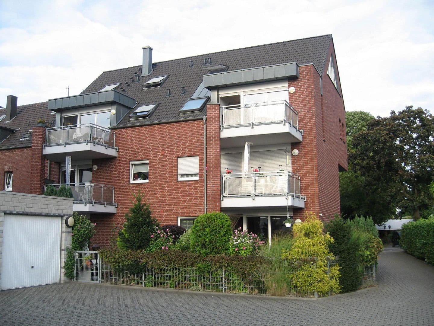 Pronájem bytu 2+1 45 m², Mönchengladbach, Severní Porýní-Vestfálsko Pronájem bytu 2+1 45 m², Mönchengladbach, Severní Porýní-Vestfálsko