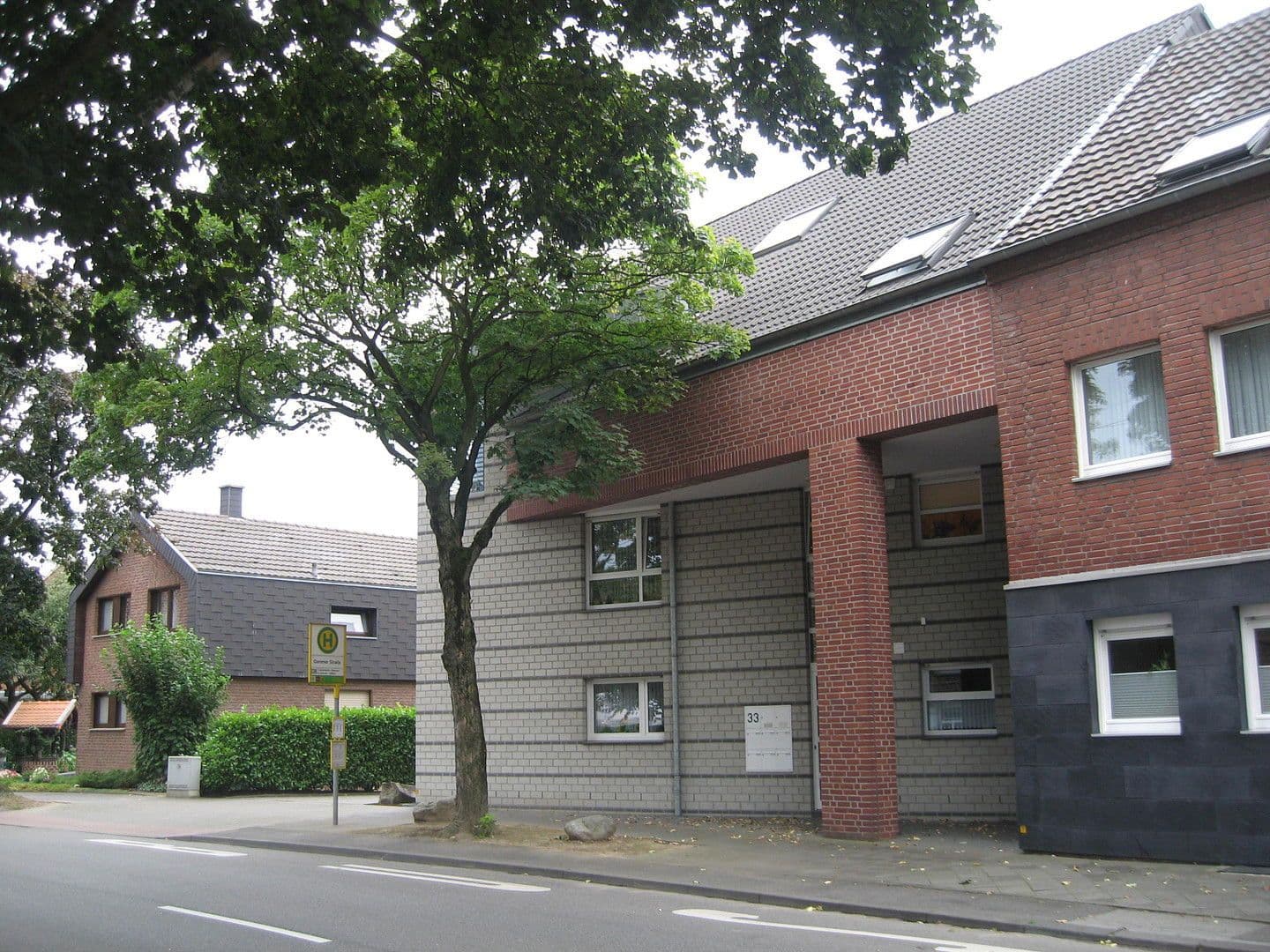 Pronájem bytu 2+1 45 m², Mönchengladbach, Severní Porýní-Vestfálsko Pronájem bytu 2+1 45 m², Mönchengladbach, Severní Porýní-Vestfálsko