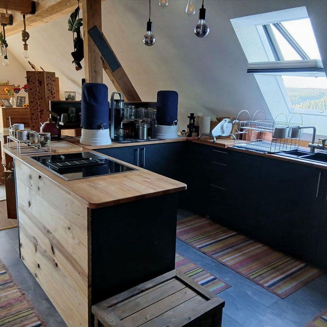 Pronájem bytu 3+kk 107 m², Loßburg, Bádensko-Württembersko Pronájem bytu 3+kk 107 m², Loßburg, Bádensko-Württembersko