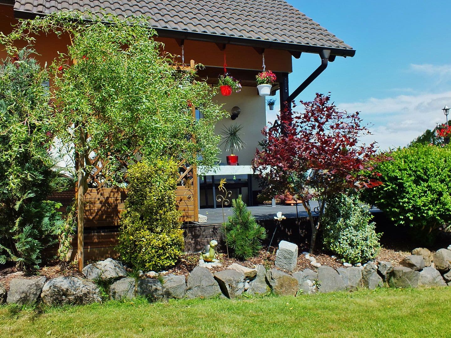 Prodej domu 110 m², pozemek 763 m², Nordhalben, Bavorsko Prodej domu 110 m², pozemek 763 m², Nordhalben, Bavorsko