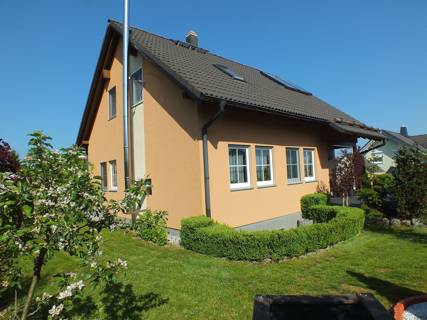 Prodej domu 110 m², pozemek 763 m², Nordhalben, Bavorsko Prodej domu 110 m², pozemek 763 m², Nordhalben, Bavorsko