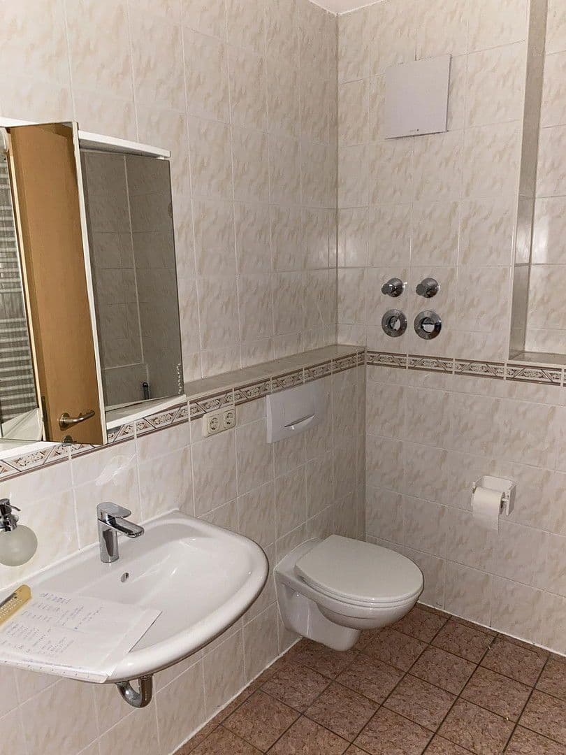 Pronájem bytu 3+1 80 m², Bamberg, Bavorsko Pronájem bytu 3+1 80 m², Bamberg, Bavorsko