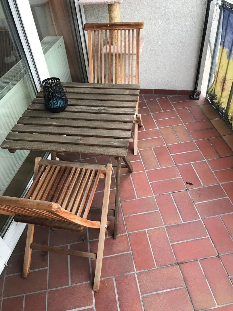 Pronájem bytu 3+1 80 m², Bamberg, Bavorsko Pronájem bytu 3+1 80 m², Bamberg, Bavorsko