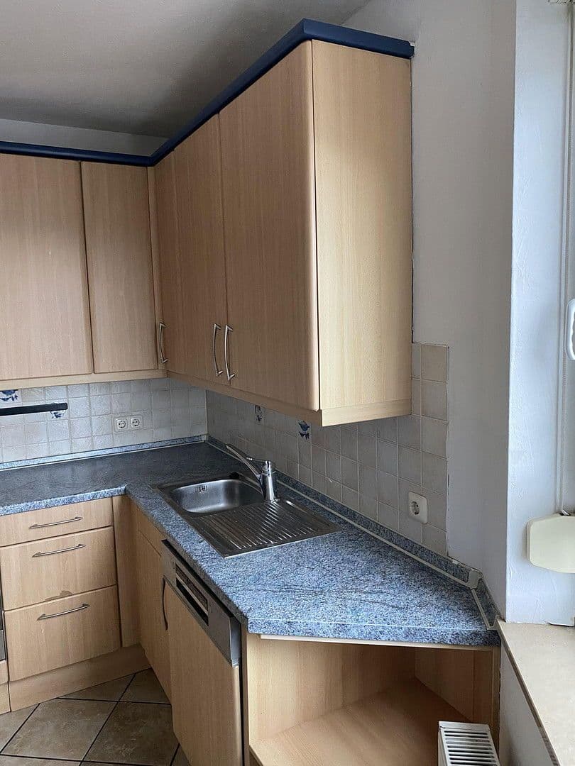 Pronájem bytu 3+1 80 m², Bamberg, Bavorsko Pronájem bytu 3+1 80 m², Bamberg, Bavorsko