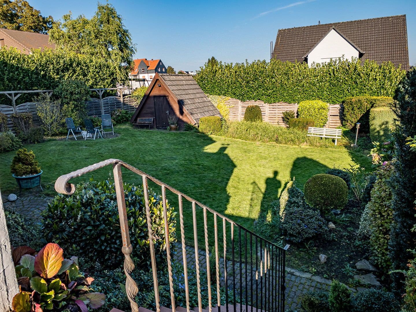 Pronájem domu 106 m², pozemek 1.050 m², Brauckmanns Knapp 2, Herdecke, Severní Porýní-Vestfálsko Pronájem domu 106 m², pozemek 1.050 m², Brauckmanns Knapp 2, Herdecke, Severní Porýní-Vestfálsko