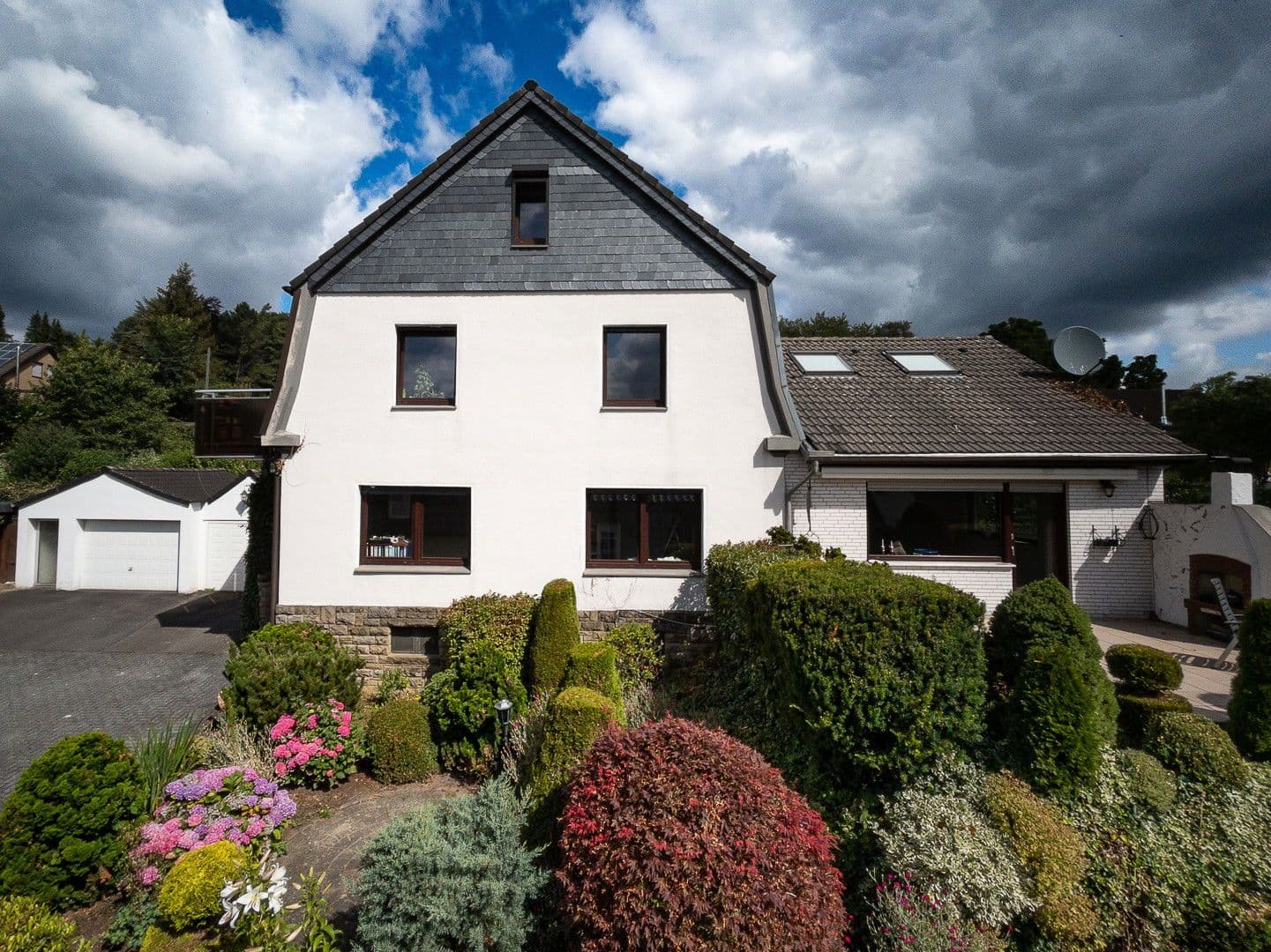 Pronájem domu 106 m², pozemek 1.050 m², Brauckmanns Knapp 2, Herdecke, Severní Porýní-Vestfálsko Pronájem domu 106 m², pozemek 1.050 m², Brauckmanns Knapp 2, Herdecke, Severní Porýní-Vestfálsko