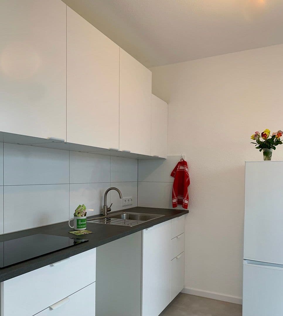 Pronájem bytu 1+1 50 m², Lübecker Str. 9, Köln Weiden, Severní Porýní-Vestfálsko Pronájem bytu 1+1 50 m², Lübecker Str. 9, Köln Weiden, Severní Porýní-Vestfálsko