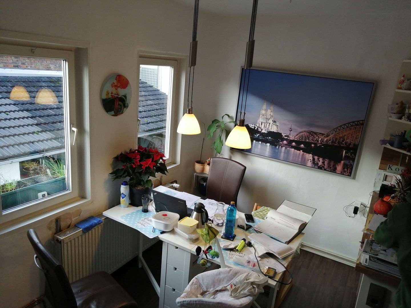 Pronájem bytu 3+1 100 m², Hauptstr. 35, Wettenberg, Hessen Pronájem bytu 3+1 100 m², Hauptstr. 35, Wettenberg, Hessen