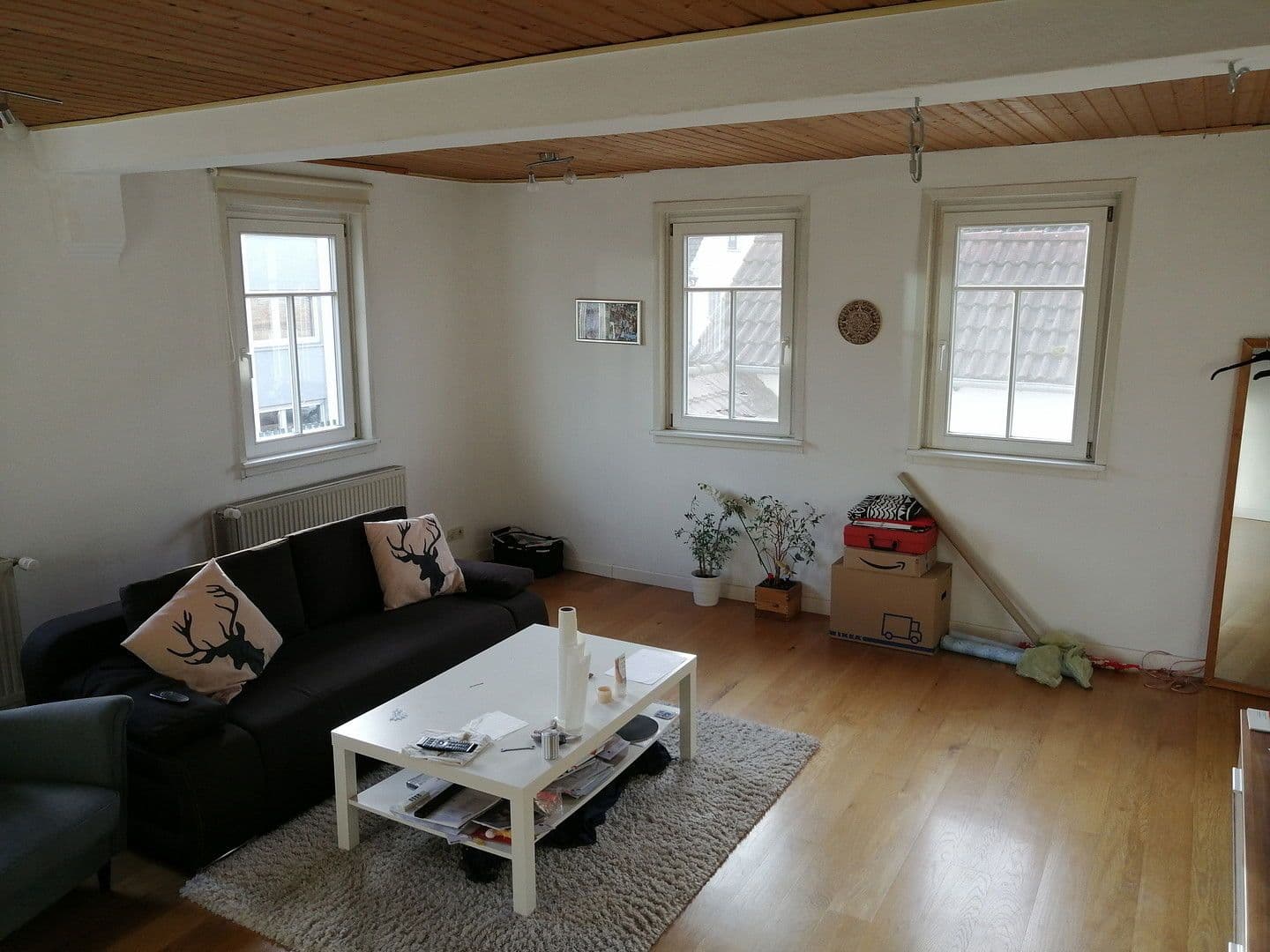 Pronájem bytu 3+1 100 m², Hauptstr. 35, Wettenberg, Hessen Pronájem bytu 3+1 100 m², Hauptstr. 35, Wettenberg, Hessen