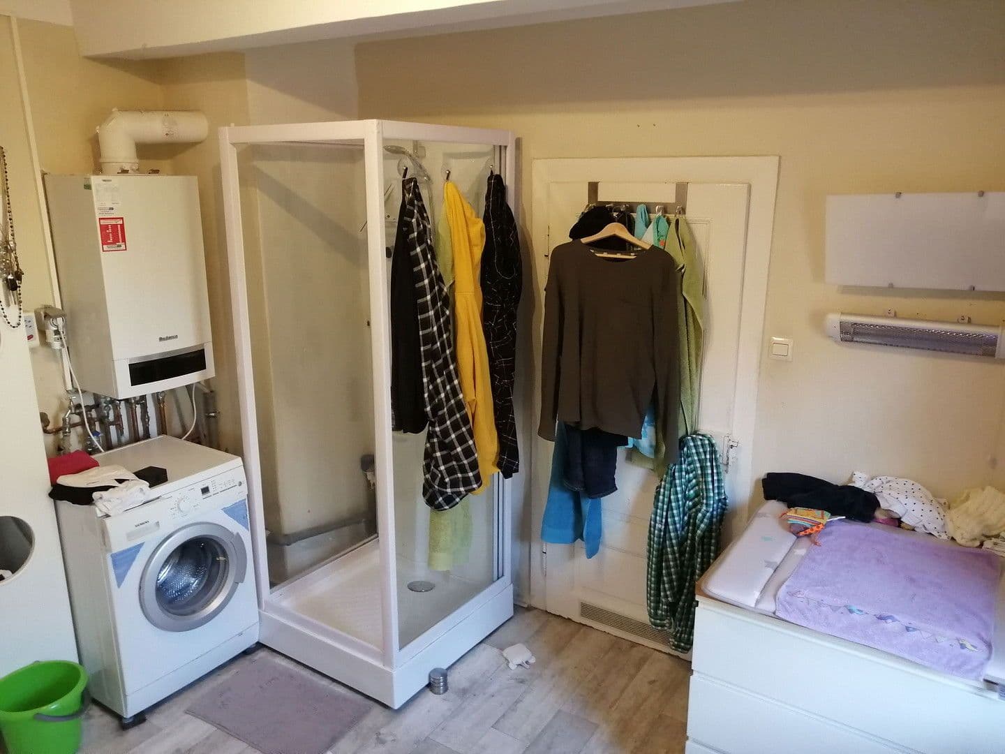 Pronájem bytu 3+1 100 m², Hauptstr. 35, Wettenberg, Hessen Pronájem bytu 3+1 100 m², Hauptstr. 35, Wettenberg, Hessen