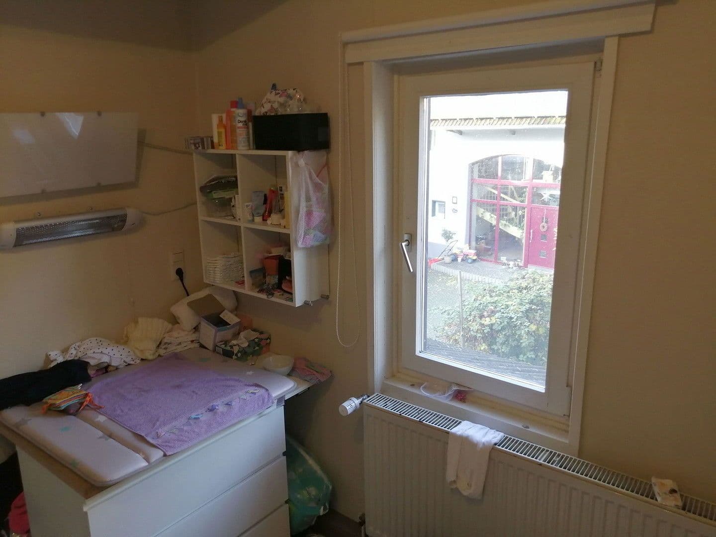 Pronájem bytu 3+1 100 m², Hauptstr. 35, Wettenberg, Hessen Pronájem bytu 3+1 100 m², Hauptstr. 35, Wettenberg, Hessen