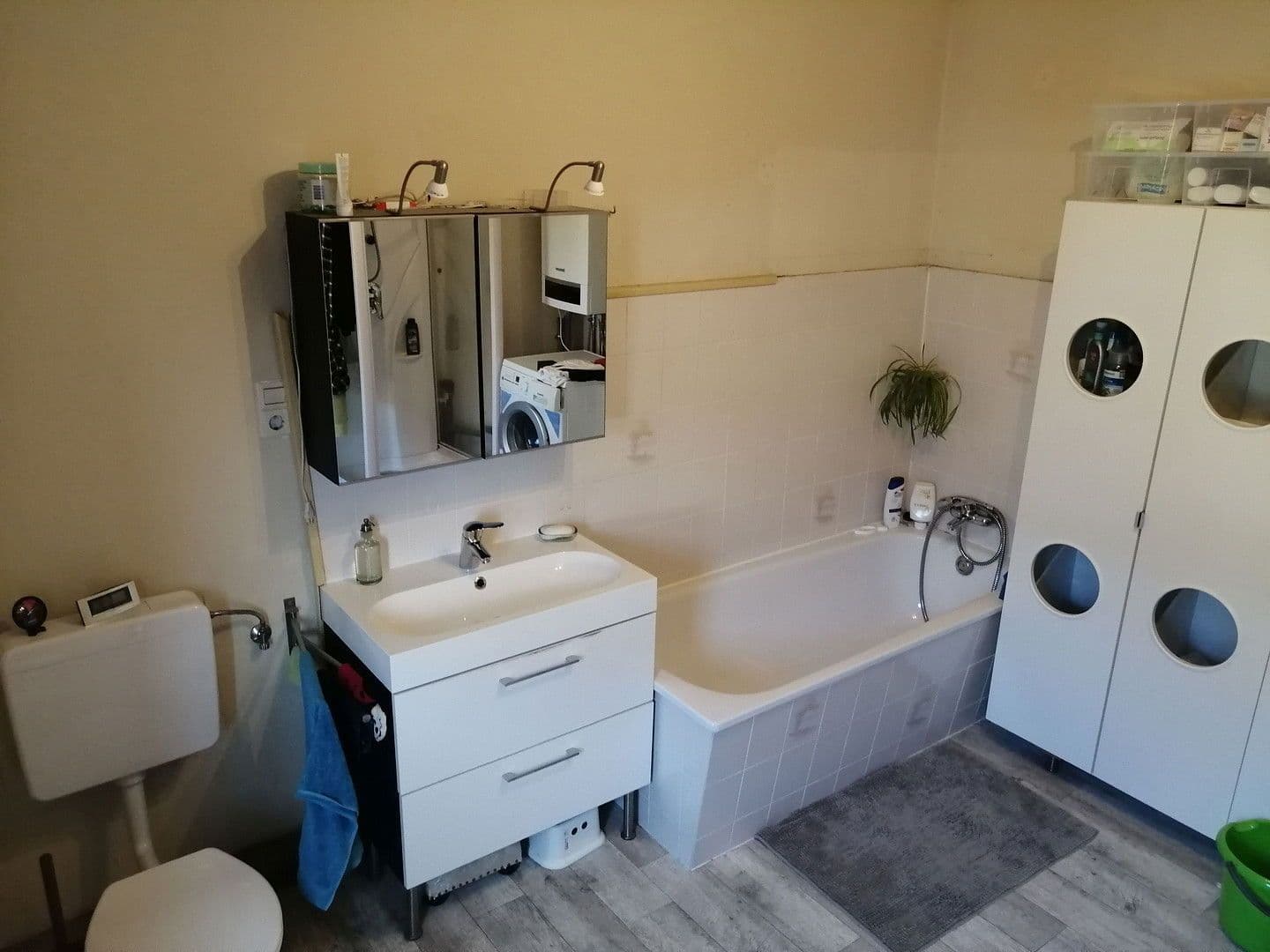 Pronájem bytu 3+1 100 m², Hauptstr. 35, Wettenberg, Hessen Pronájem bytu 3+1 100 m², Hauptstr. 35, Wettenberg, Hessen