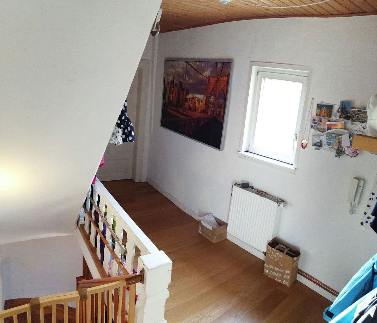 Pronájem bytu 3+1 100 m², Hauptstr. 35, Wettenberg, Hessen Pronájem bytu 3+1 100 m², Hauptstr. 35, Wettenberg, Hessen