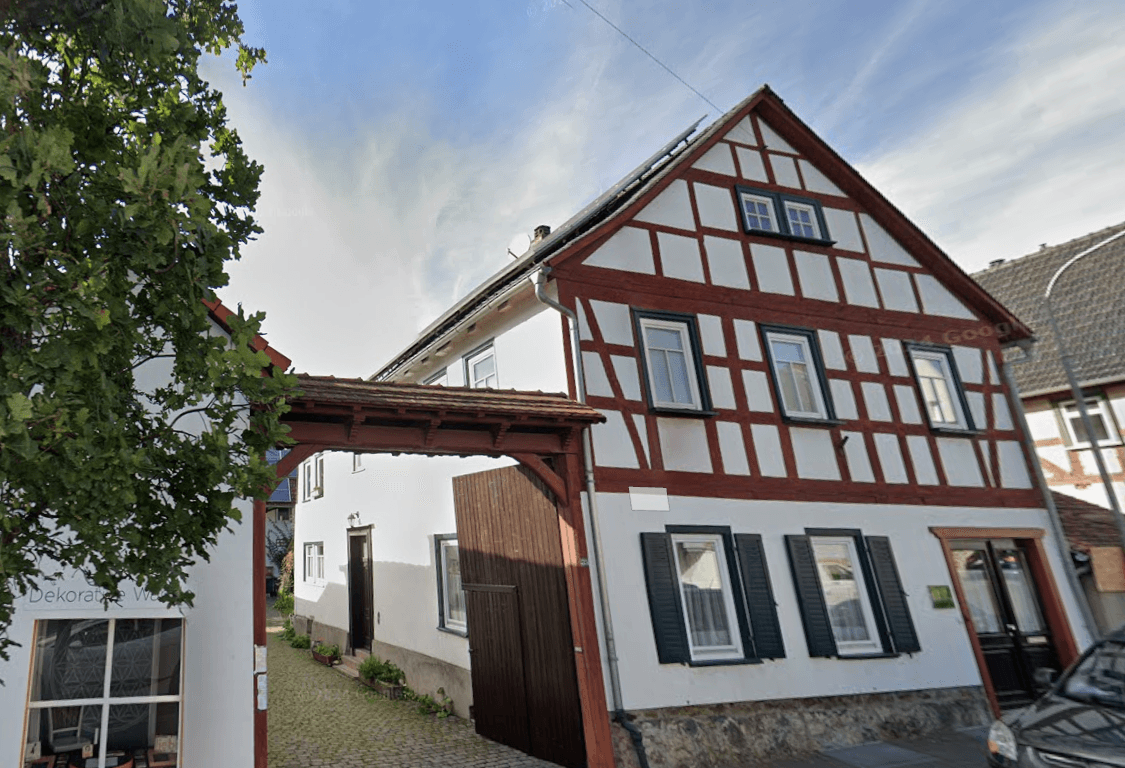 Pronájem bytu 3+1 100 m², Hauptstr. 35, Wettenberg, Hessen Pronájem bytu 3+1 100 m², Hauptstr. 35, Wettenberg, Hessen