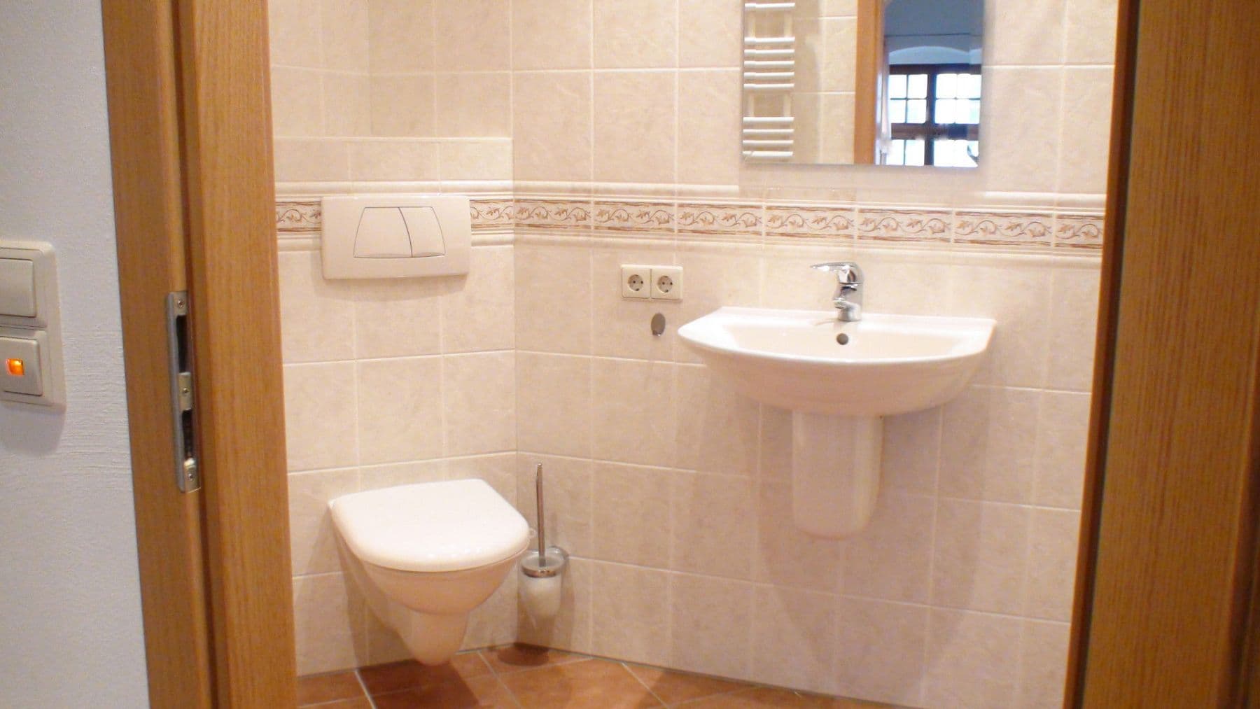 Pronájem bytu 1+1 30 m², Zhořelec, Sasko Pronájem bytu 1+1 30 m², Zhořelec, Sasko