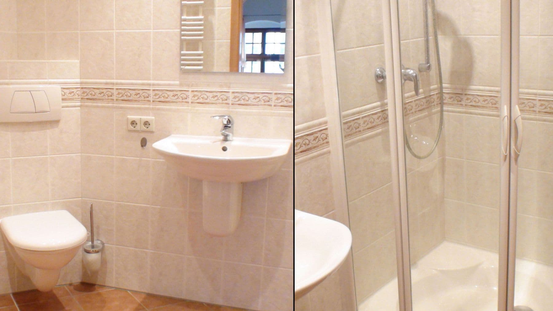 Pronájem bytu 1+1 30 m², Zhořelec, Sasko Pronájem bytu 1+1 30 m², Zhořelec, Sasko