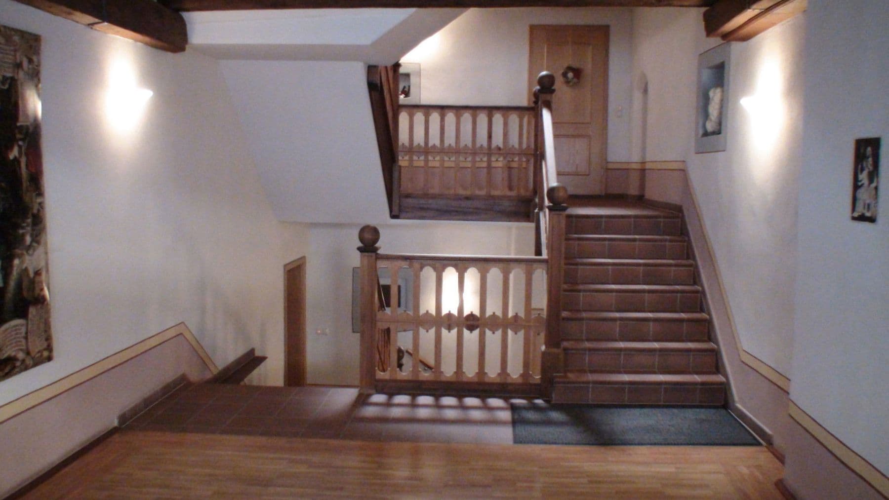 Pronájem bytu 1+1 30 m², Zhořelec, Sasko Pronájem bytu 1+1 30 m², Zhořelec, Sasko