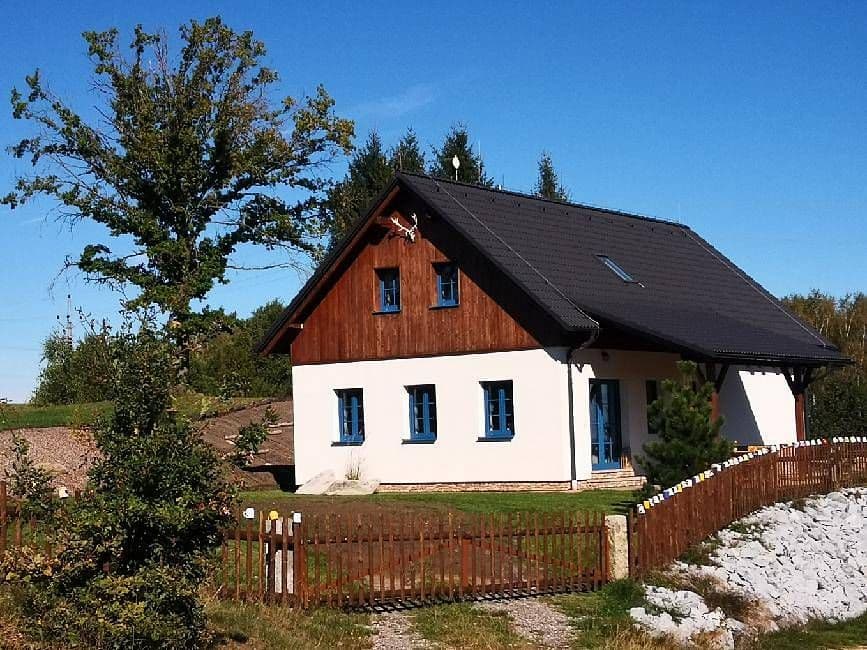 Pronájem chaty, chalupy, Nové Hrady, Jihočeský kraj Pronájem chaty, chalupy, Nové Hrady, Jihočeský kraj