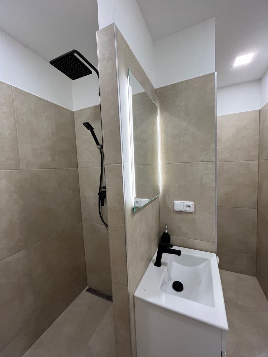 Pronájem bytu 1+kk 31 m², Brněnská, Plzeň, Plzeňský kraj Pronájem bytu 1+kk 31 m², Brněnská, Plzeň, Plzeňský kraj