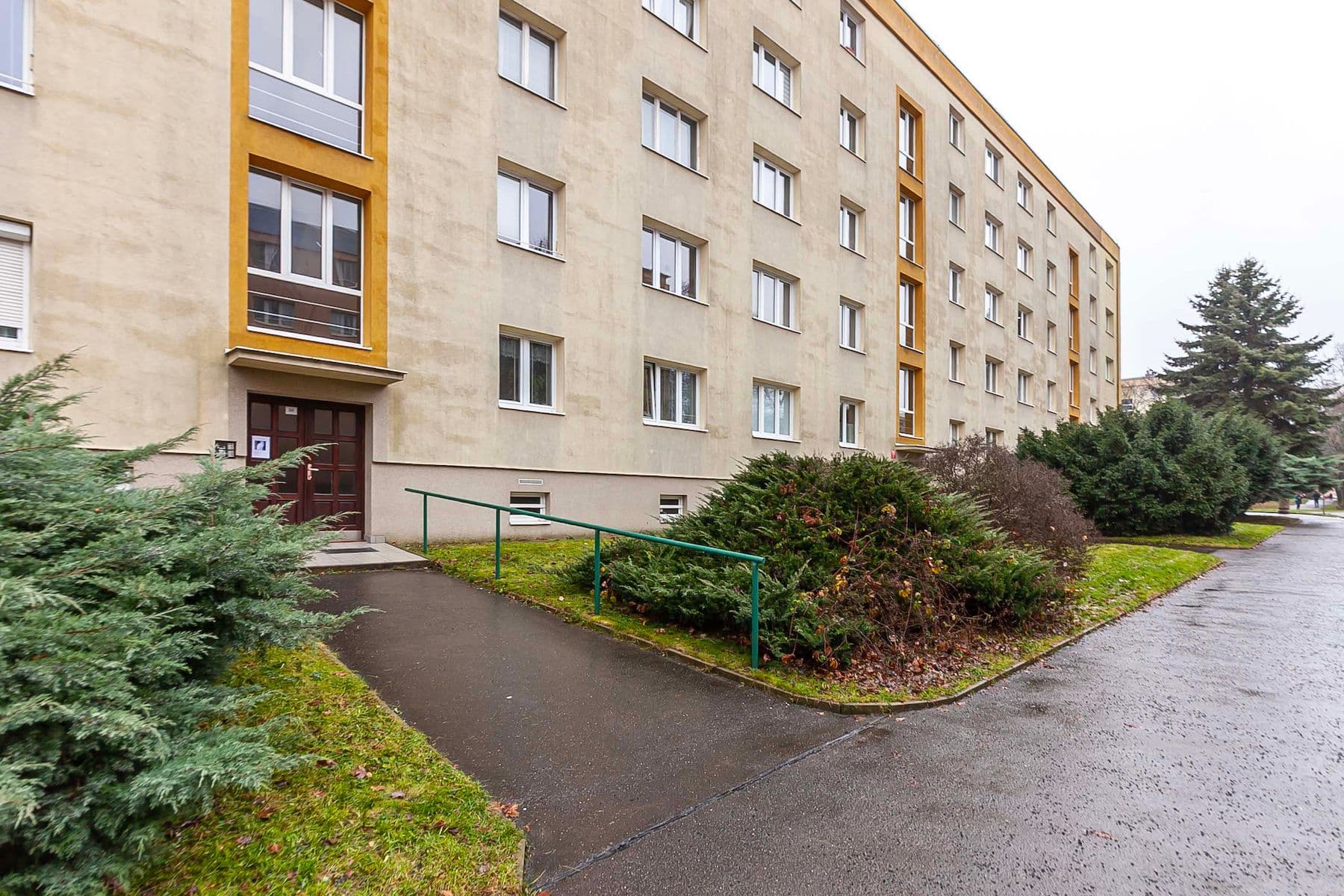 Prodej bytu 2+1 51 m², Nad Alejí, Praha, Praha Prodej bytu 2+1 51 m², Nad Alejí, Praha, Praha