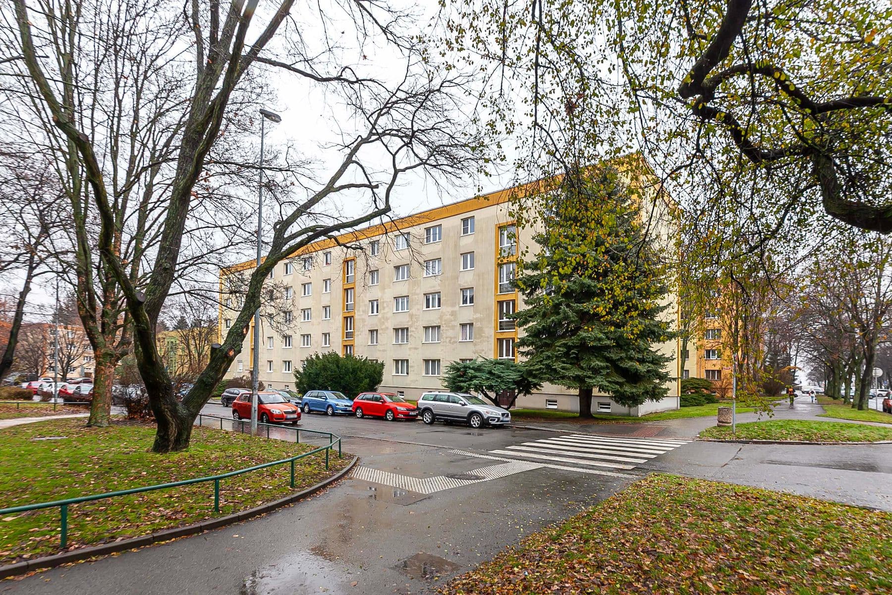 Prodej bytu 2+1 51 m², Nad Alejí, Praha, Praha Prodej bytu 2+1 51 m², Nad Alejí, Praha, Praha