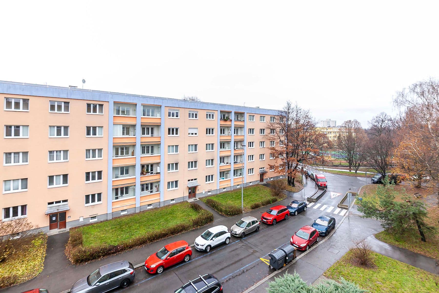 Prodej bytu 2+1 51 m², Nad Alejí, Praha, Praha Prodej bytu 2+1 51 m², Nad Alejí, Praha, Praha