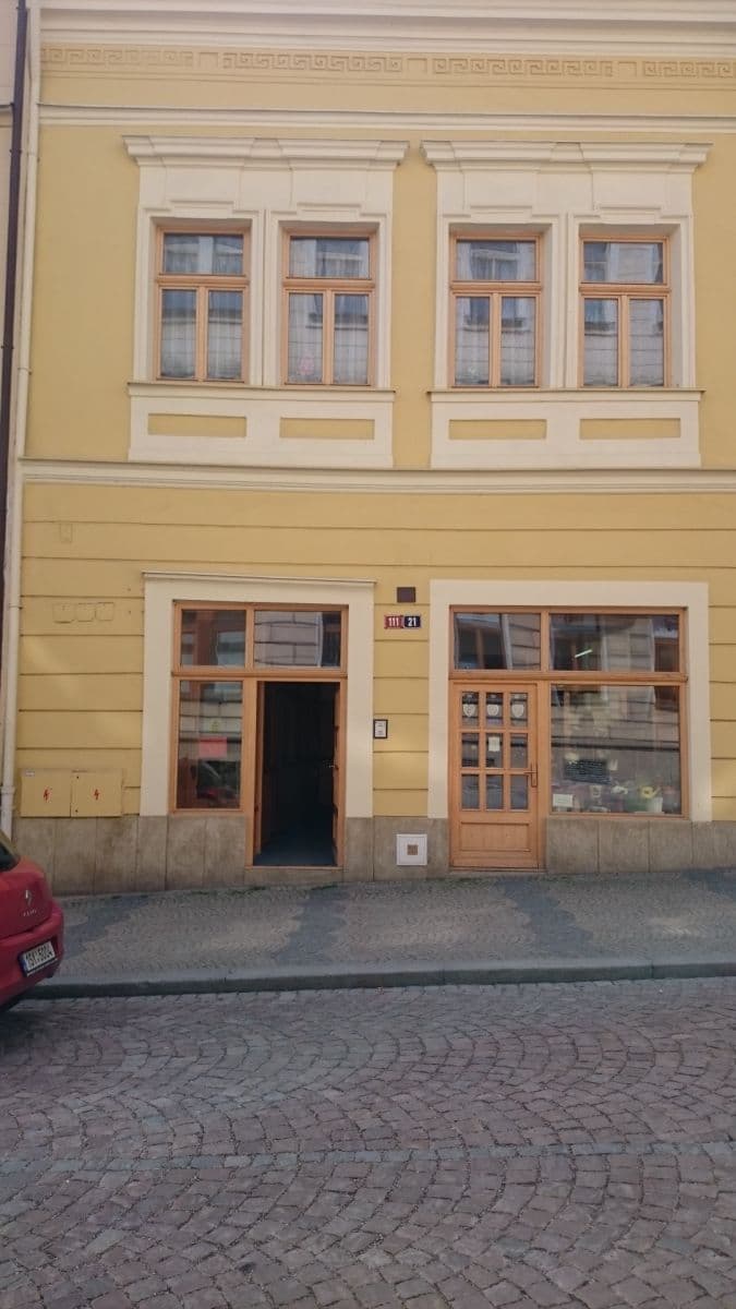 Pronájem bytu 1+1 60 m², Husova, Kutná Hora, Středočeský kraj Pronájem bytu 1+1 60 m², Husova, Kutná Hora, Středočeský kraj