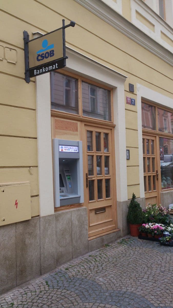 Pronájem bytu 1+1 60 m², Husova, Kutná Hora, Středočeský kraj Pronájem bytu 1+1 60 m², Husova, Kutná Hora, Středočeský kraj