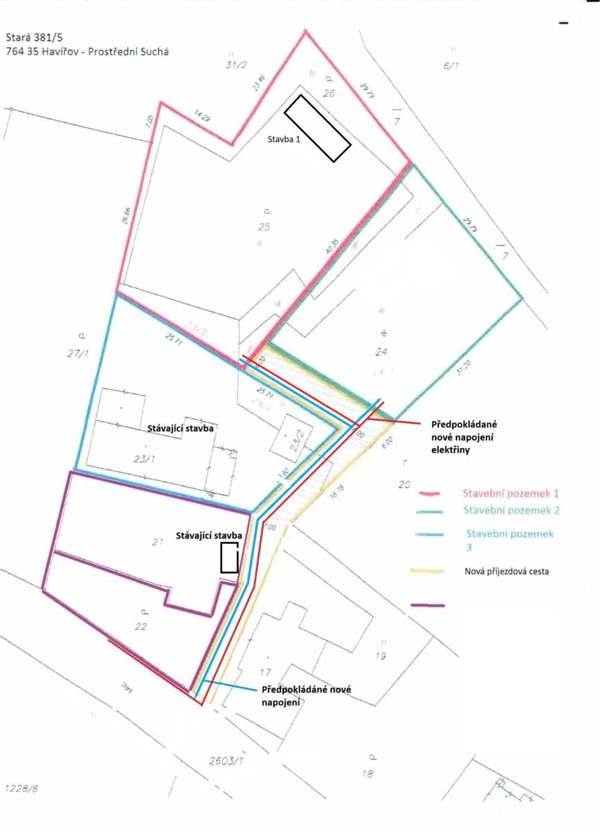 Prodej domu 185 m², pozemek 3.902 m², Stará, Havířov, Moravskoslezský kraj Prodej domu 185 m², pozemek 3.902 m², Stará, Havířov, Moravskoslezský kraj